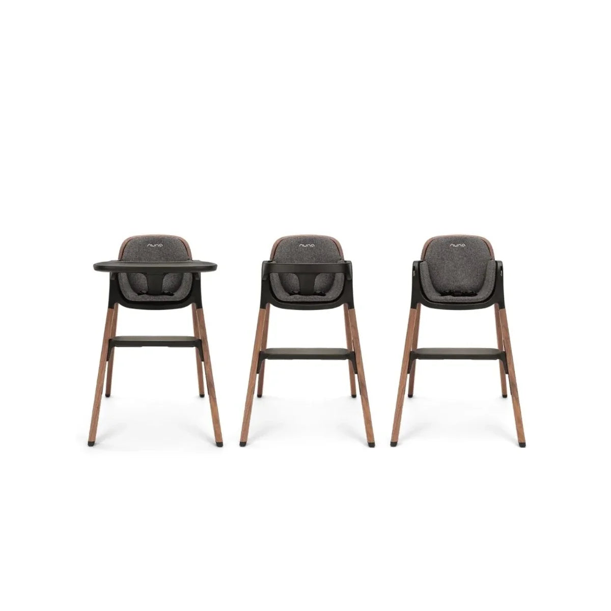 Nuna Bryn Highchair - Walnut
