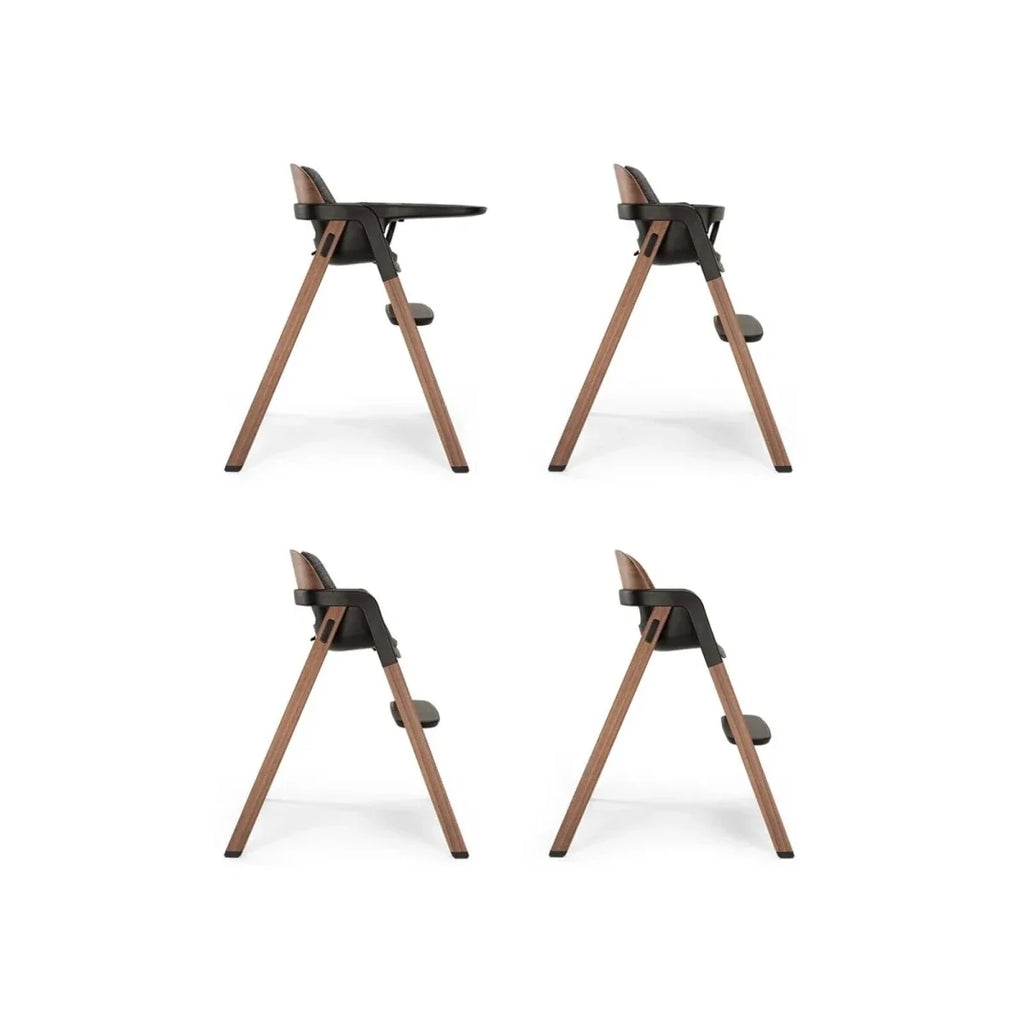Nuna Bryn Highchair - Walnut