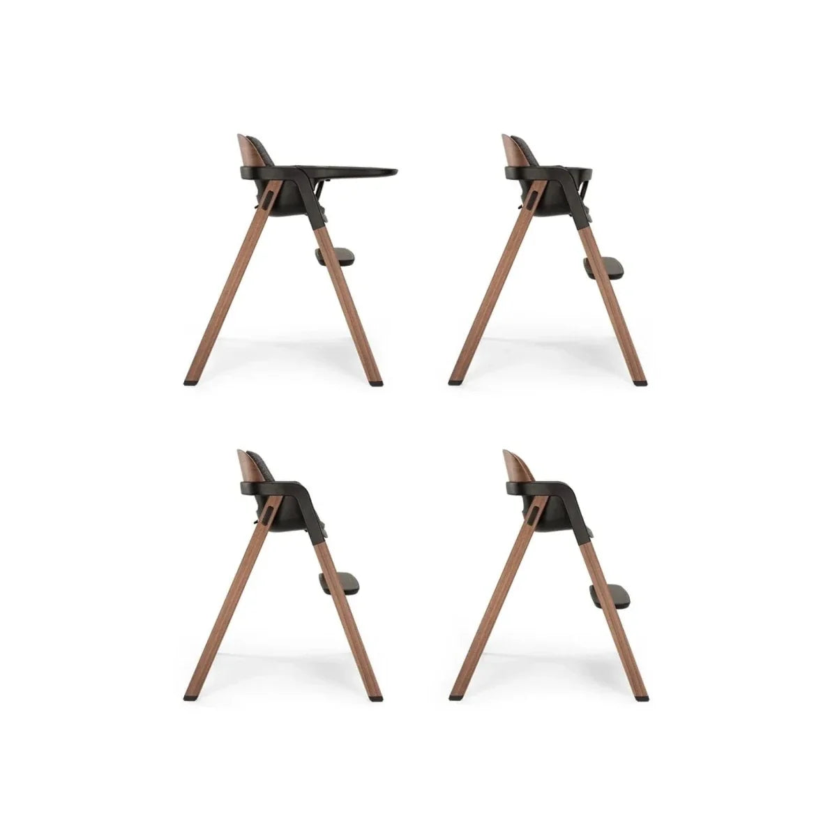 Nuna Bryn Highchair - Walnut