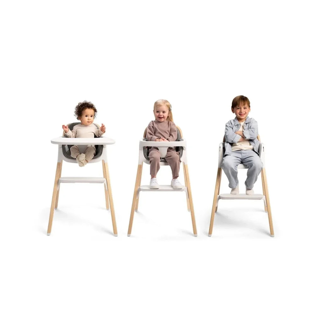 Nuna Bryn Highchair - Walnut