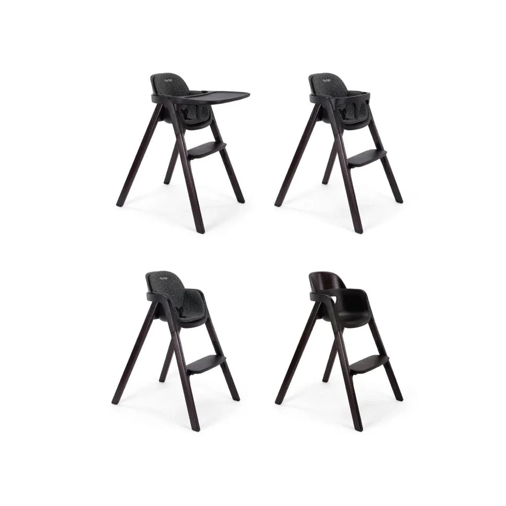 Nuna Bryn Highchair - Metro