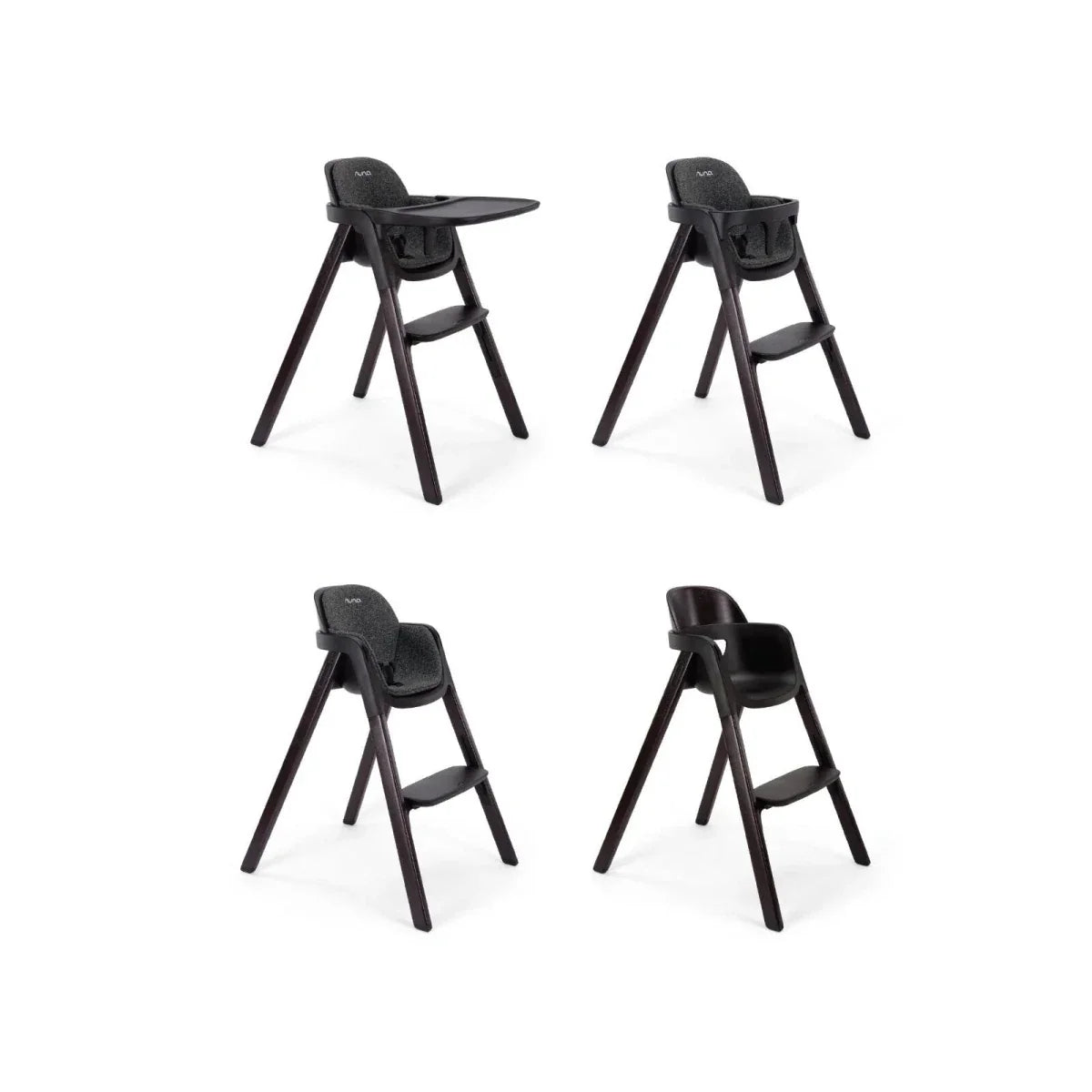 Nuna Bryn Highchair - Metro