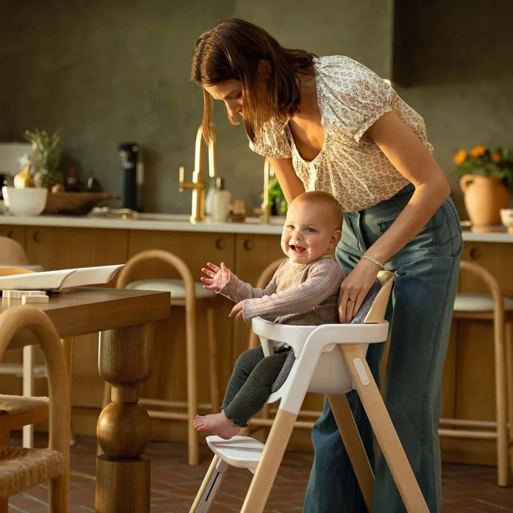 Nuna Bryn Highchair - Metro