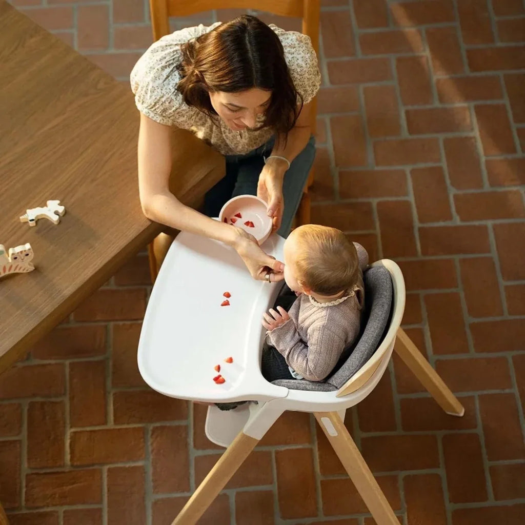 Nuna Bryn Highchair - Metro