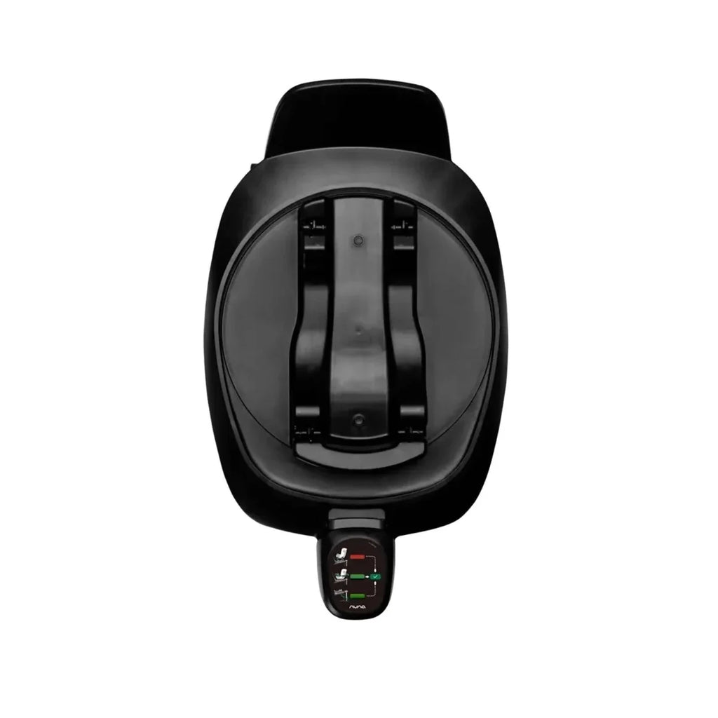 Nuna Base Next Rotating ISOFIX Base - Caviar