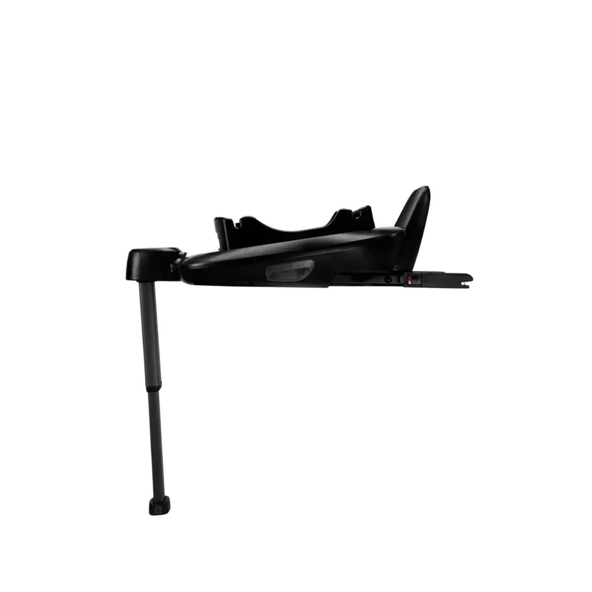 Nuna Base Next Rotating ISOFIX Base - Caviar