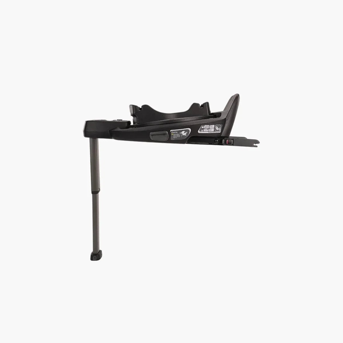 Nuna BASE Curv Rotating Slide ISOFIX Base