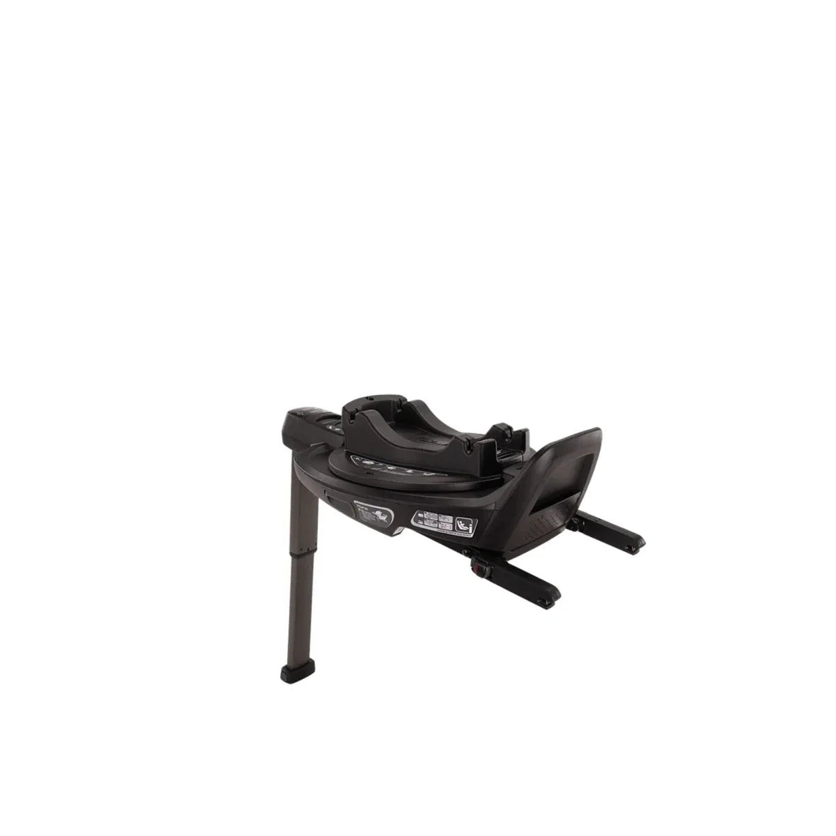 Nuna BASE Curv Rotating Slide ISOFIX Base