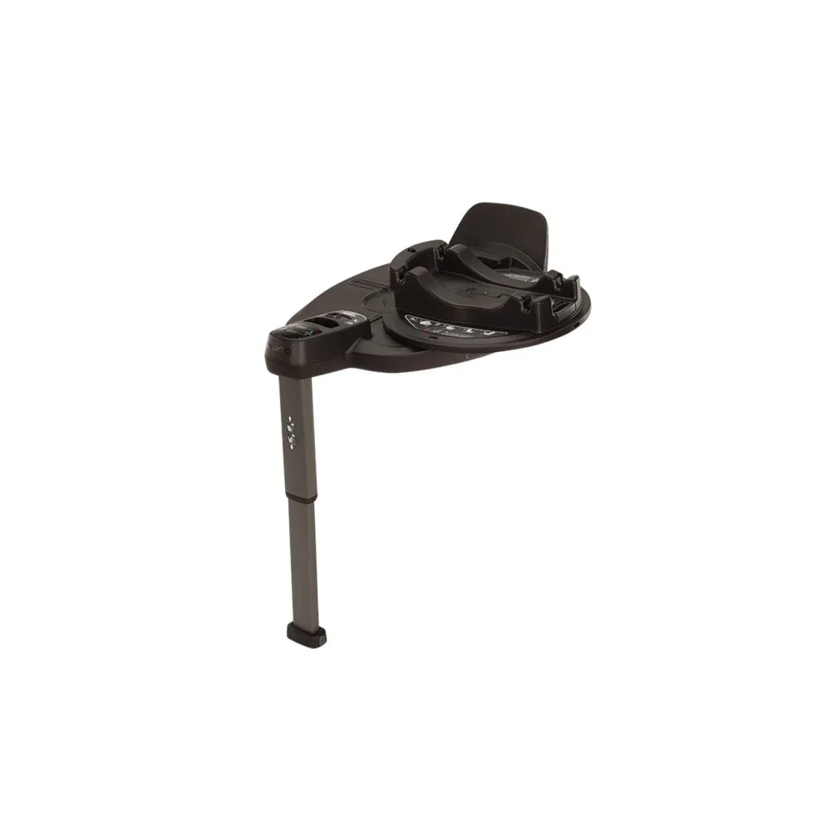 Nuna BASE Curv Rotating Slide ISOFIX Base