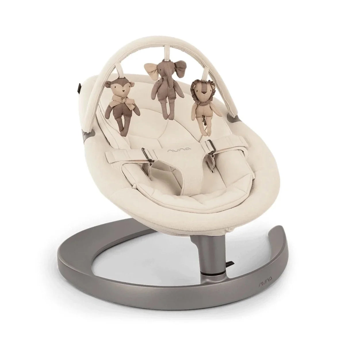 Nuna Leaf Grow Rocker - Cloud