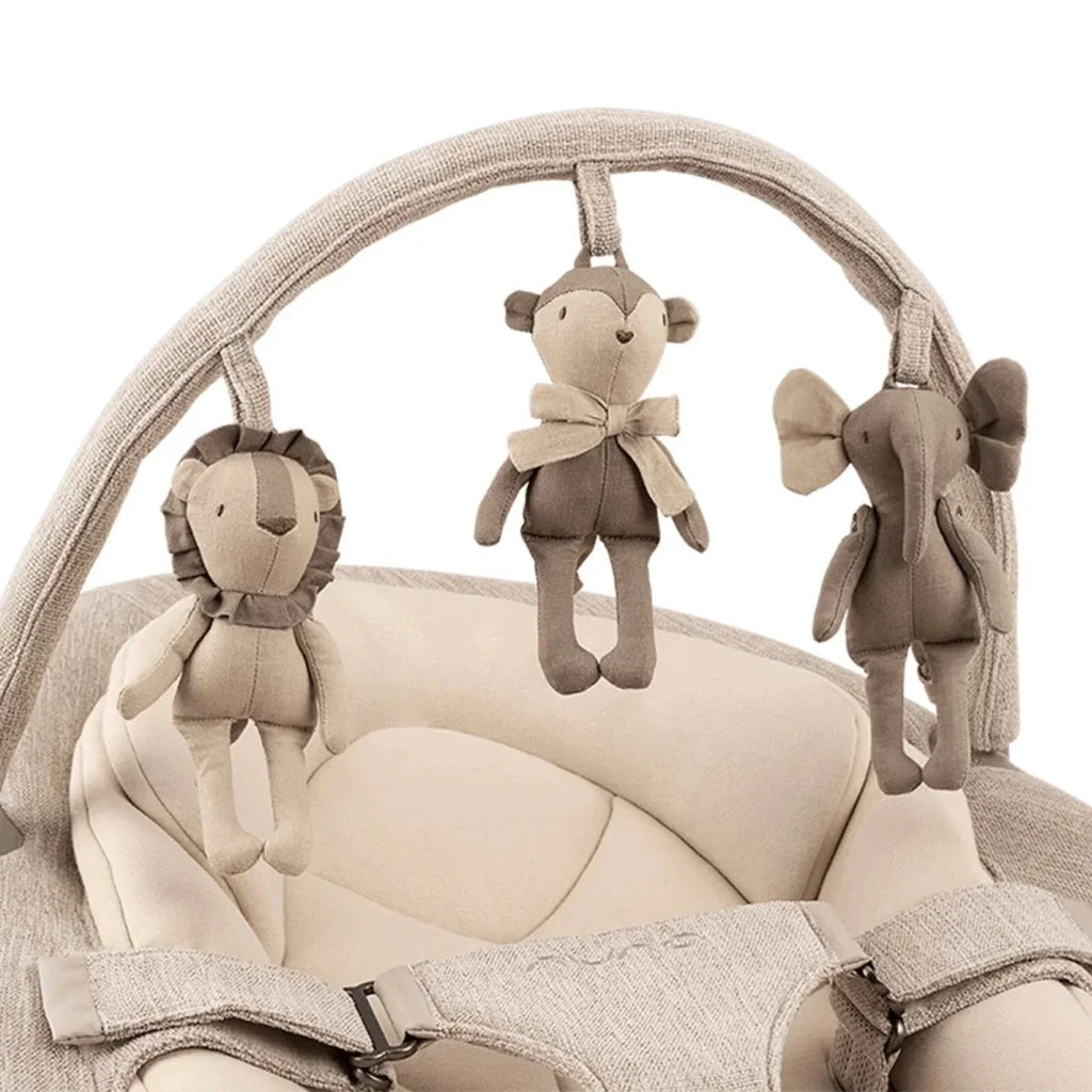 Nuna Leaf Grow Rocker - Cloud