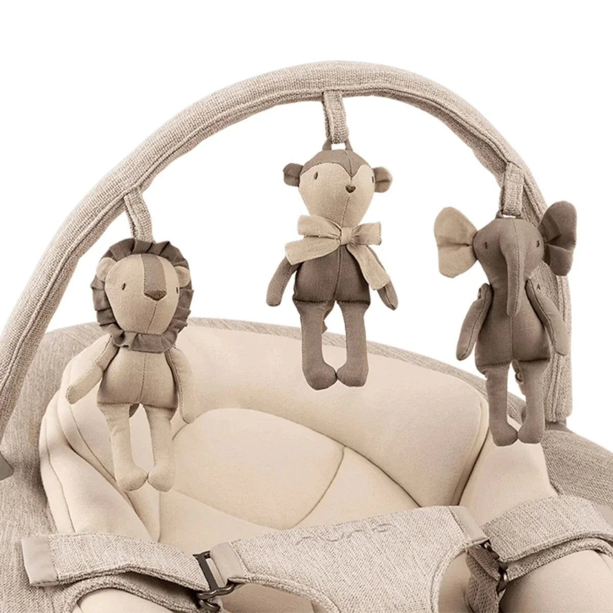 Nuna Leaf Grow Rocker - Cloud