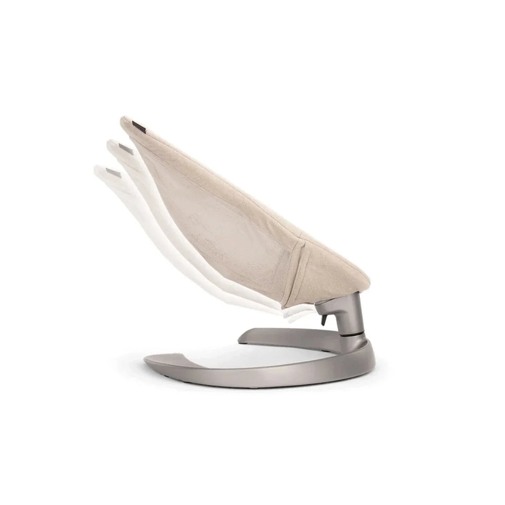 Nuna Leaf Grow Rocker - Cloud