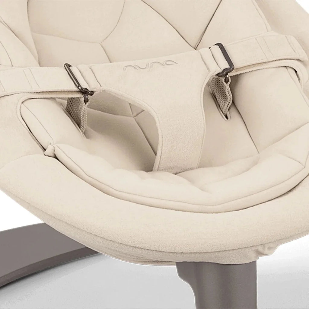 Nuna Leaf Grow Rocker - Cloud