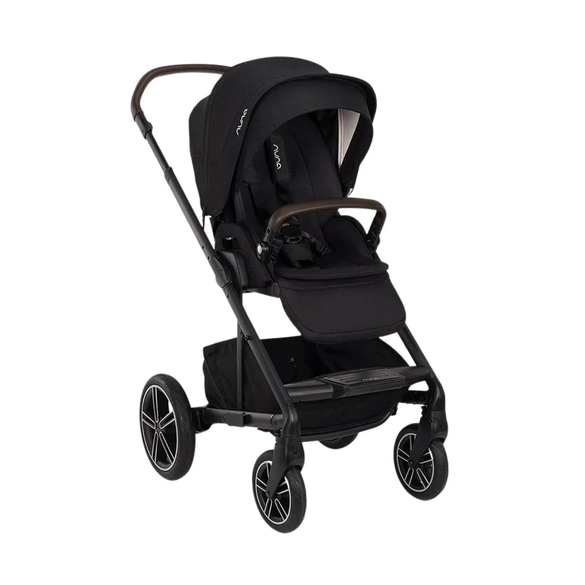 Nuna Mixx Next Stroller - Caviar