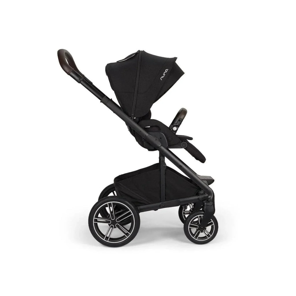 Nuna Mixx Next Stroller - Caviar