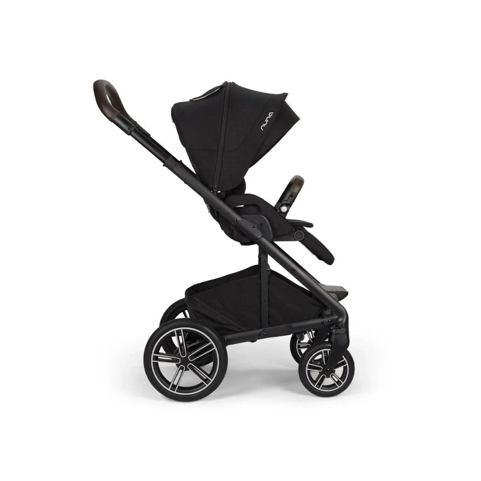 Nuna Mixx Next Stroller - Caviar