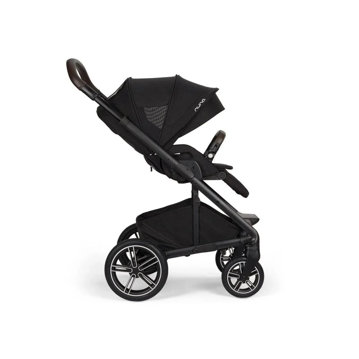 Nuna Mixx Next Stroller - Caviar