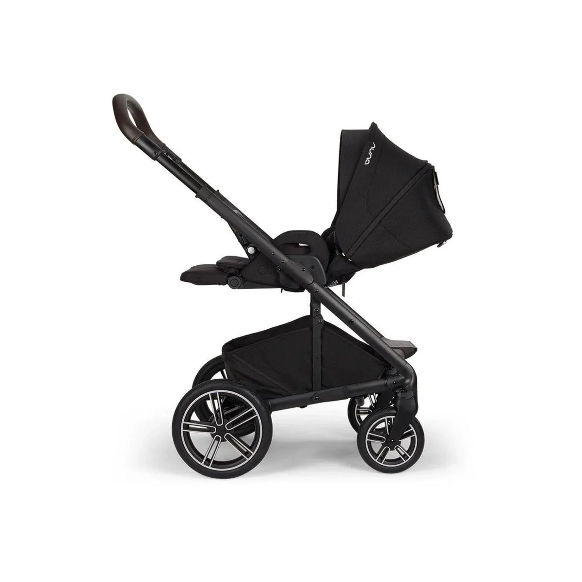 Nuna Mixx Next Stroller - Caviar
