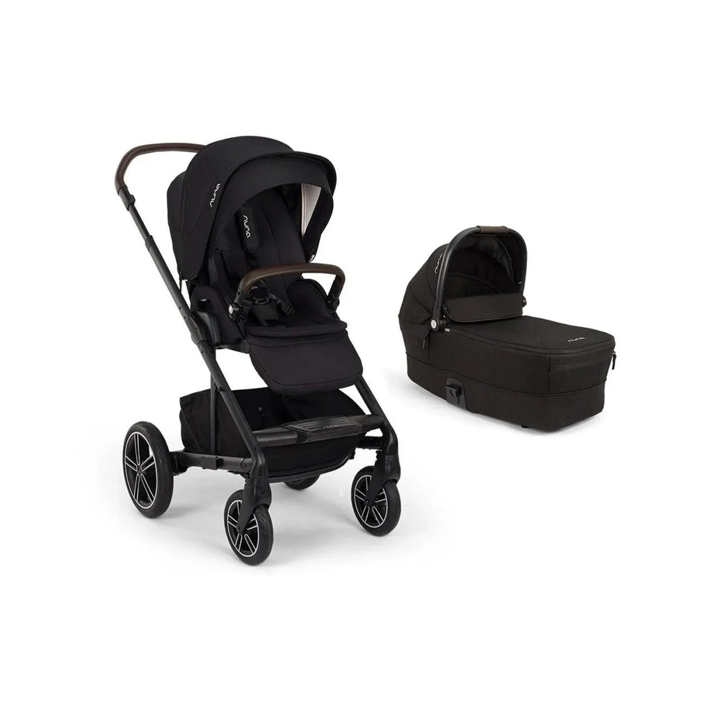 Nuna Mixx Next Stroller - Caviar