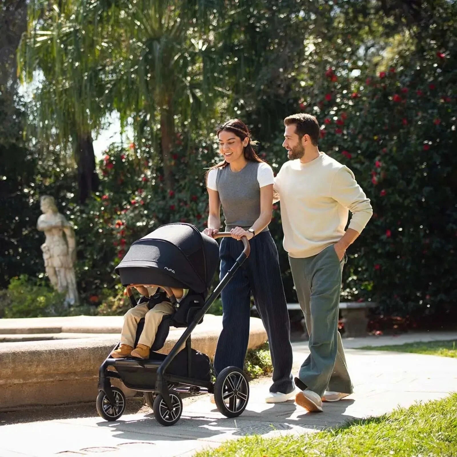 Nuna Mixx Next Stroller - Caviar