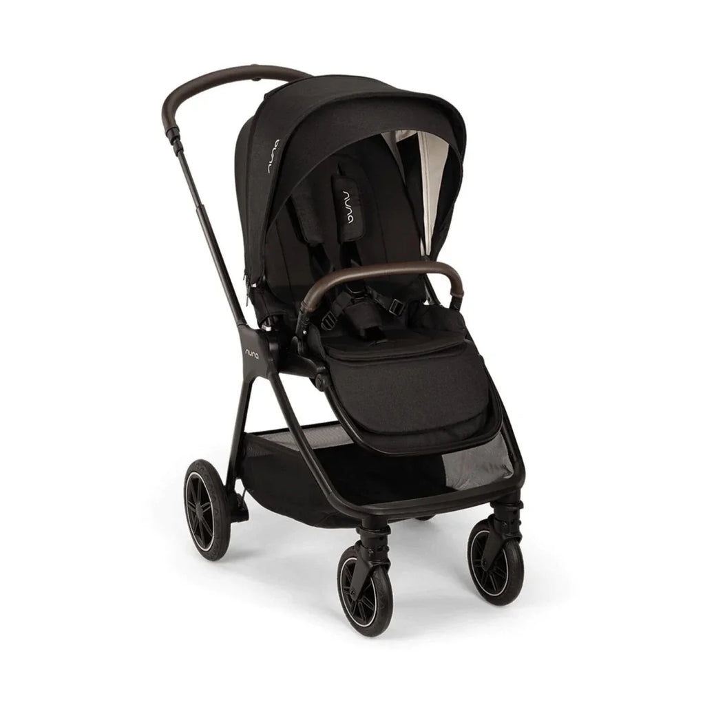 Nuna Triv Next Stroller - Caviar