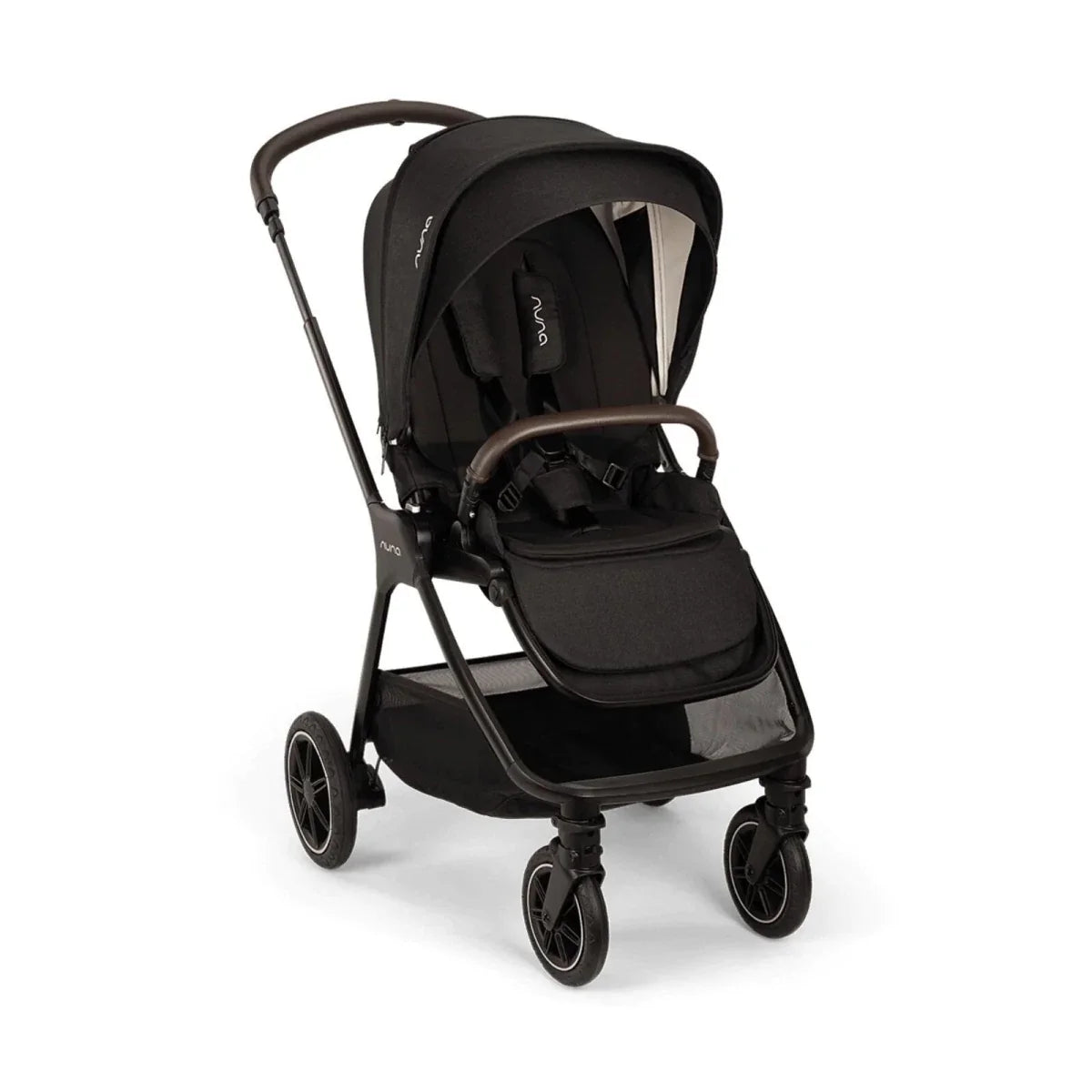 Nuna Triv Next Stroller - Caviar