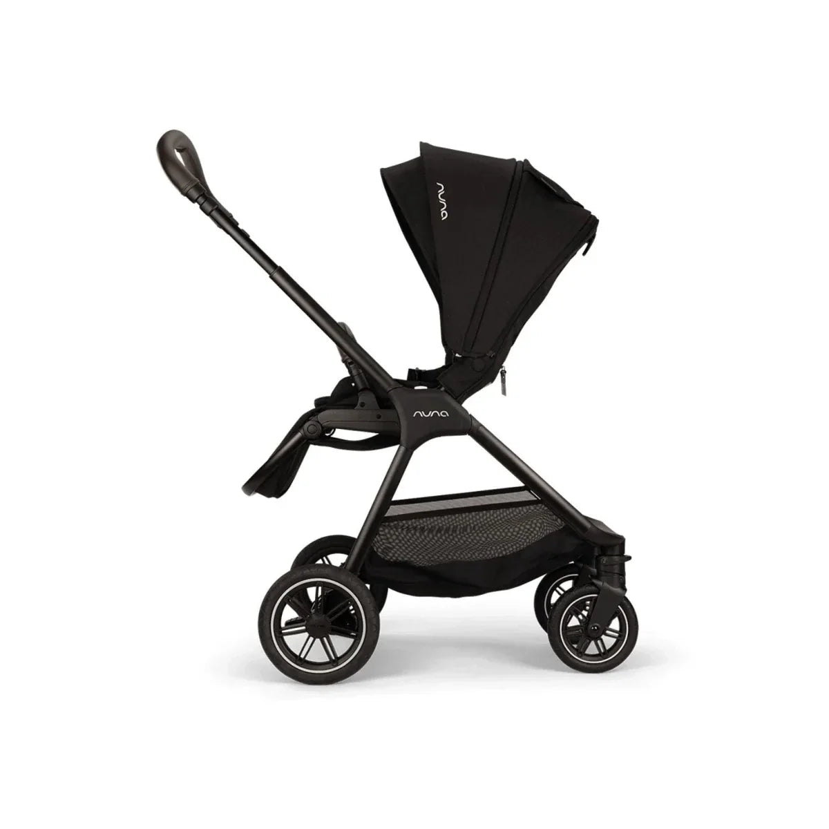 Nuna Triv Next Stroller - Caviar