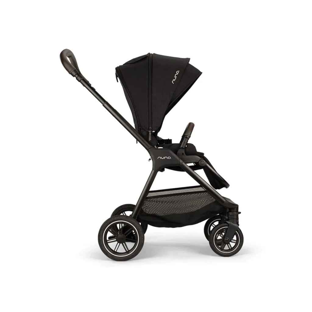Nuna Triv Next Stroller - Caviar