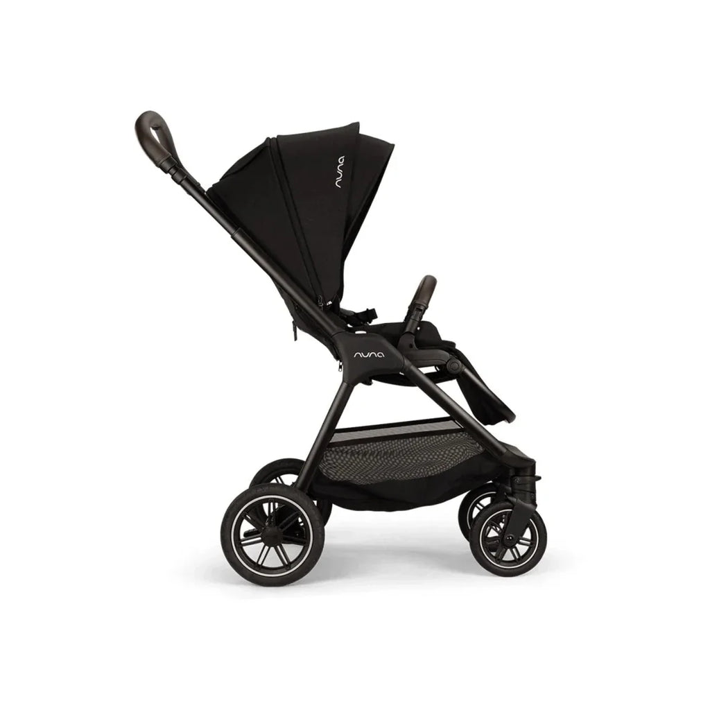 Nuna Triv Next Stroller - Caviar