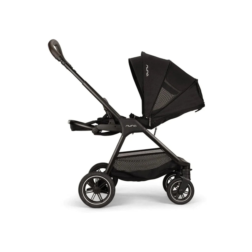 Nuna Triv Next Stroller - Caviar