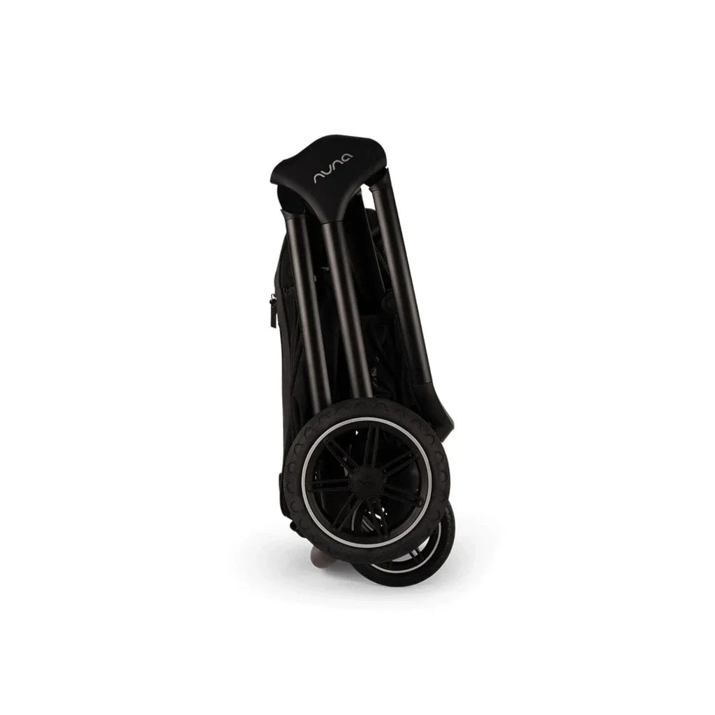 Nuna Triv Next Stroller - Caviar