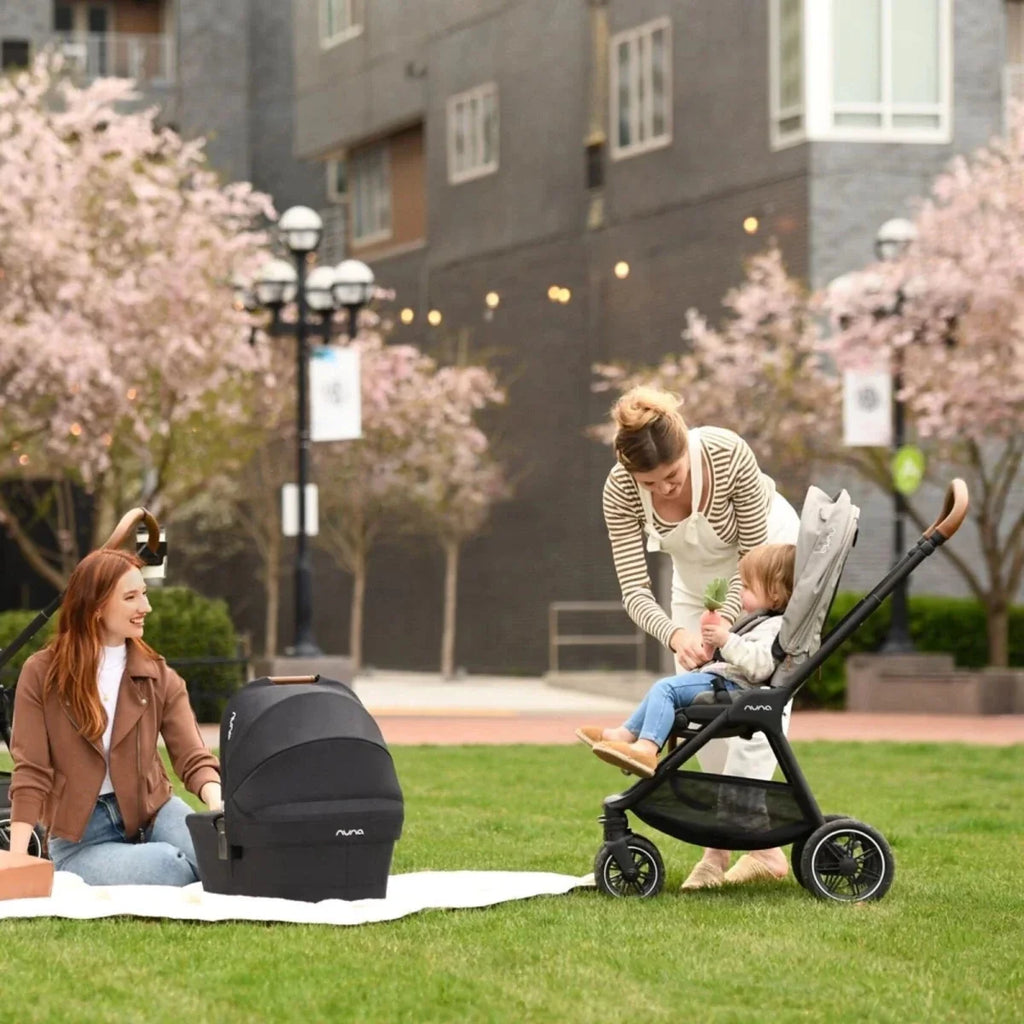 Nuna Triv Next Stroller - Pistachio