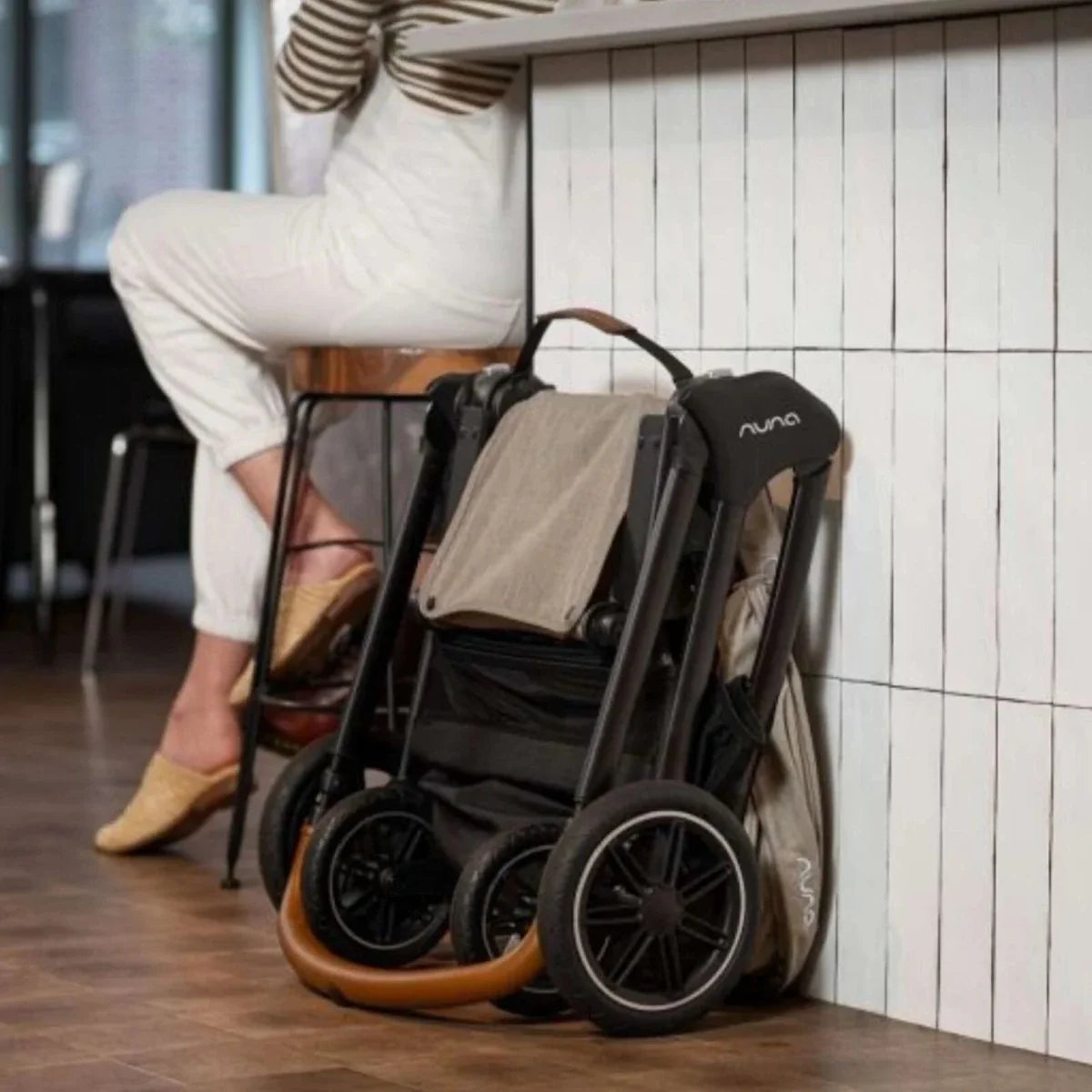 Nuna Triv Next Stroller - Pistachio