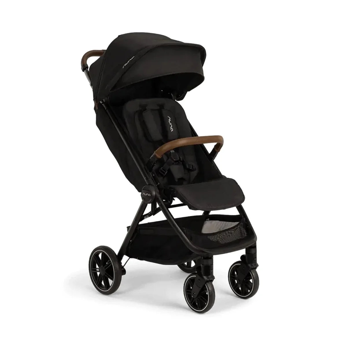 Nuna Trvl LX Stroller - Caviar
