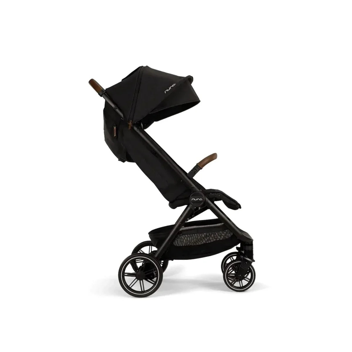 Nuna Trvl LX Stroller - Caviar