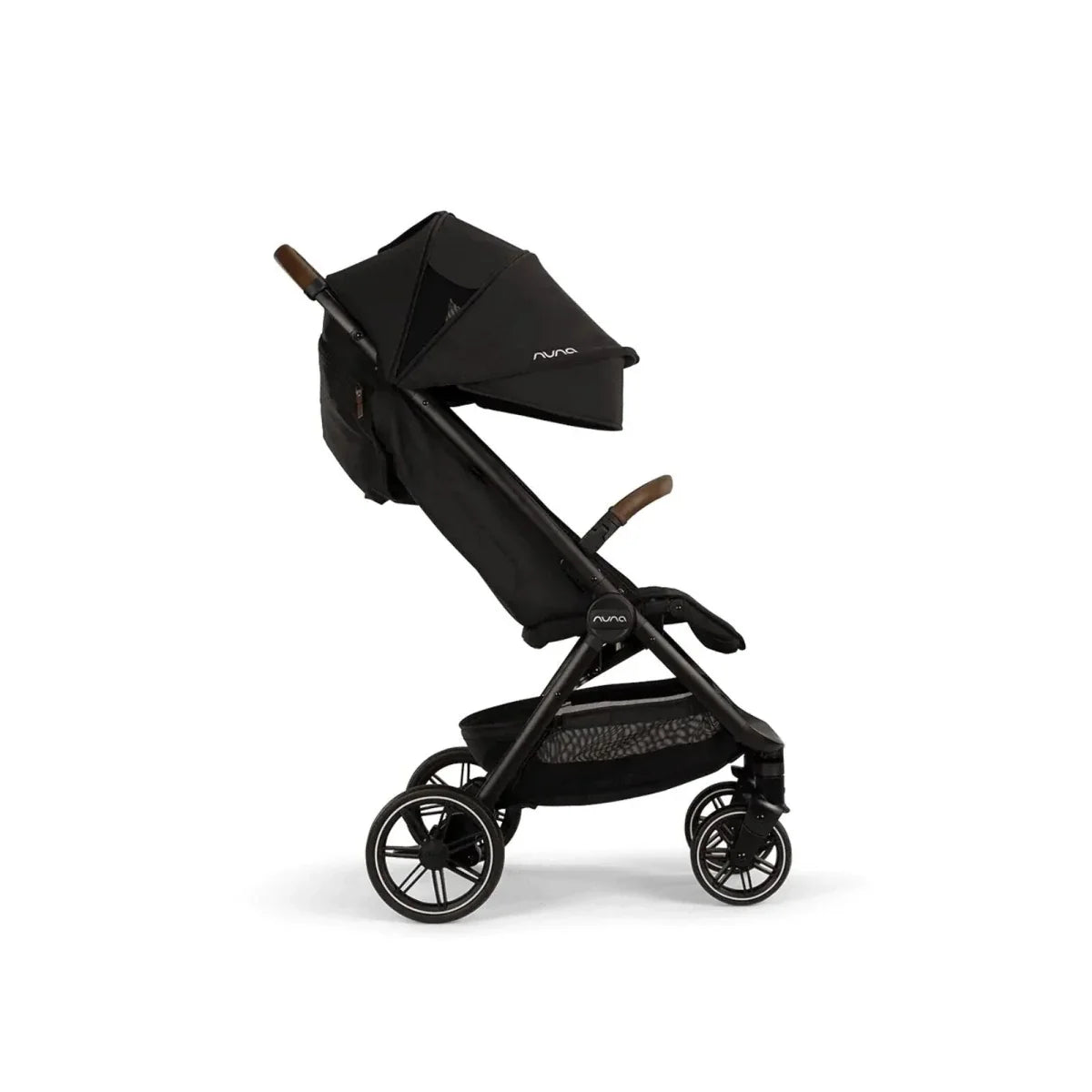 Nuna Trvl LX Stroller - Caviar