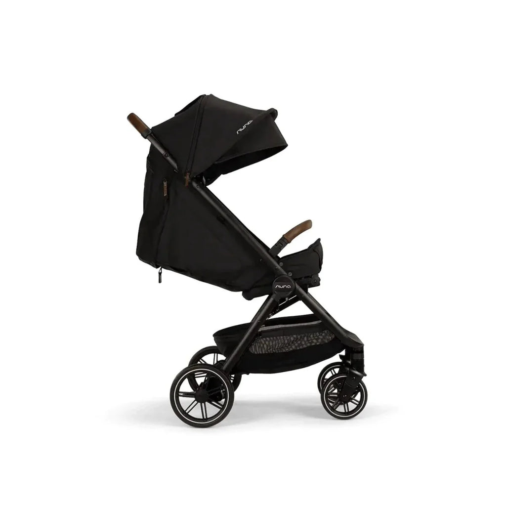 Nuna Trvl LX Stroller - Caviar