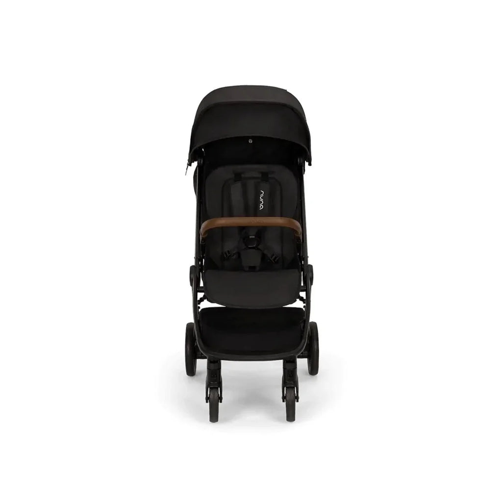 Nuna Trvl LX Stroller - Caviar
