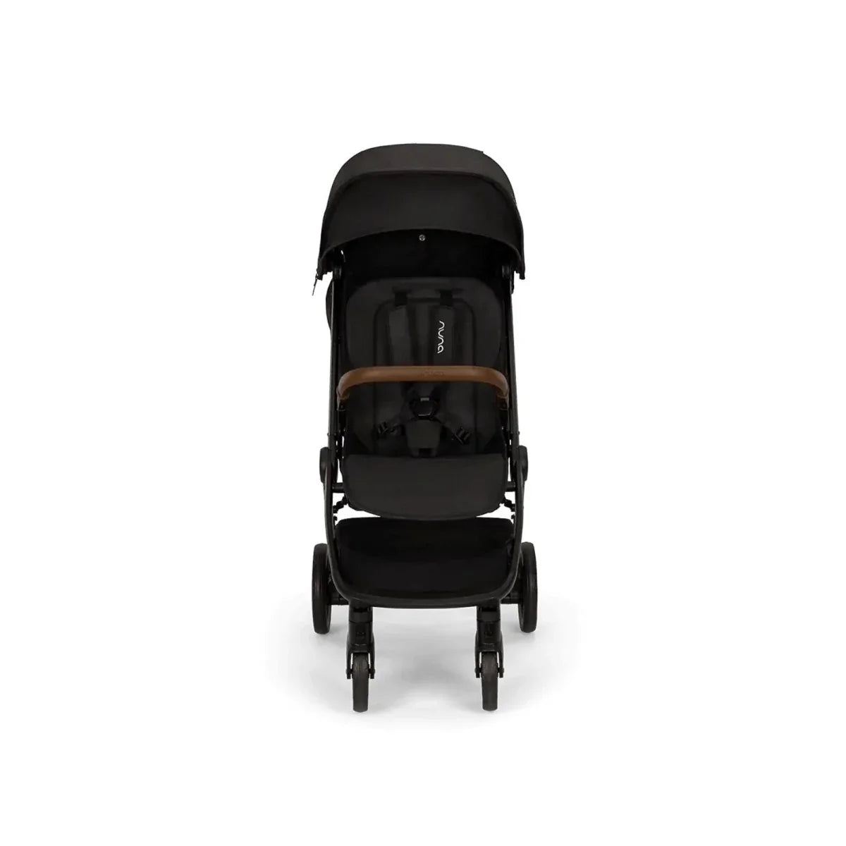 Nuna Trvl LX Stroller - Caviar