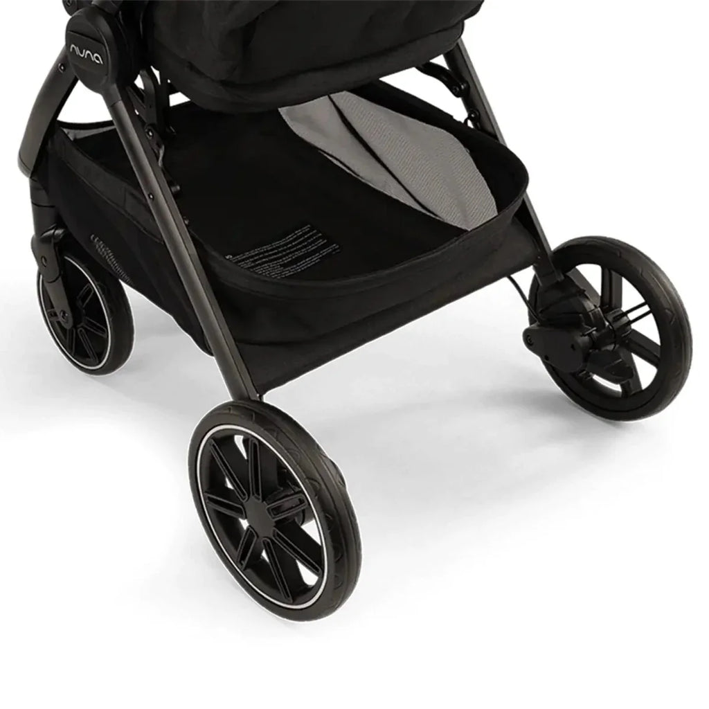 Nuna Trvl LX Stroller - Caviar