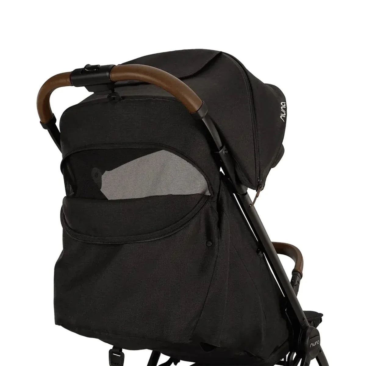 Nuna Trvl LX Stroller - Caviar