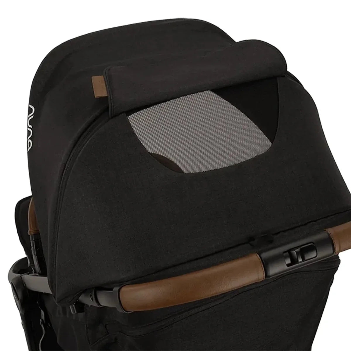 Nuna Trvl LX Stroller - Caviar