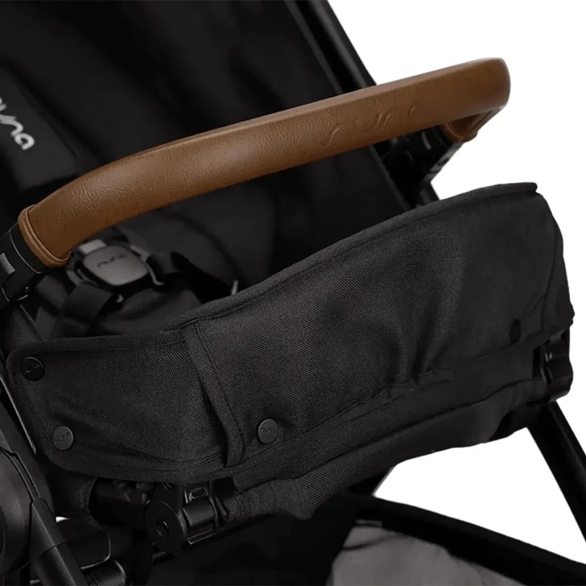 Nuna Trvl LX Stroller - Caviar