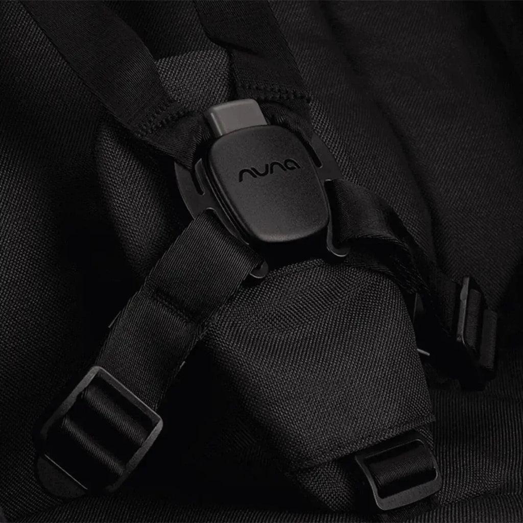 Nuna Trvl LX Stroller - Caviar
