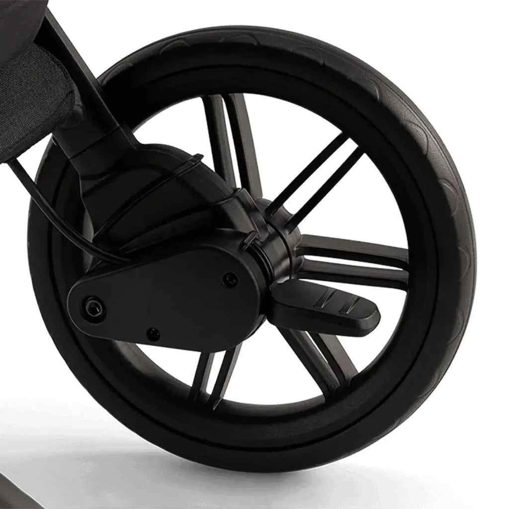 Nuna Trvl LX Stroller - Caviar