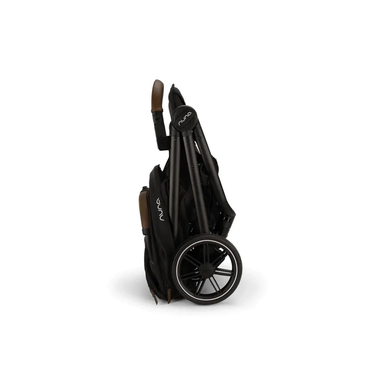 Nuna Trvl LX Stroller - Caviar
