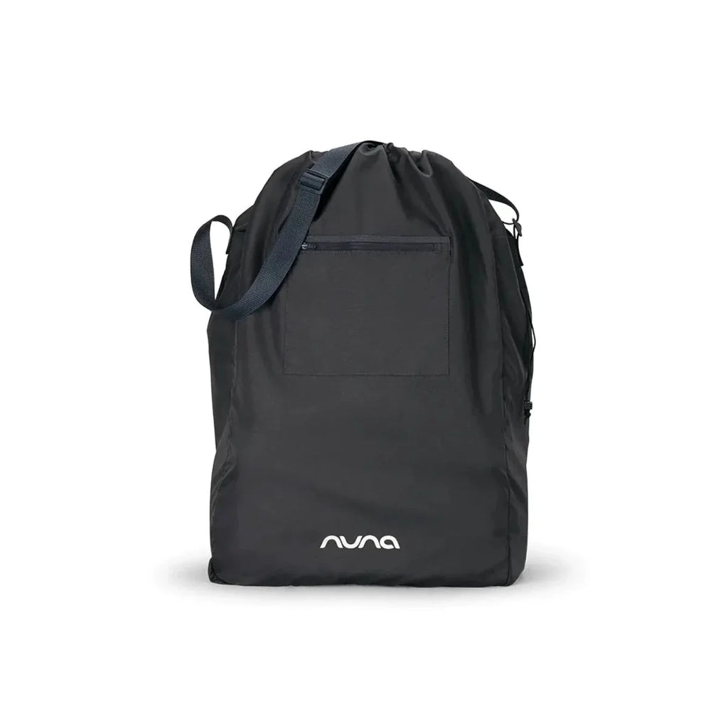 Nuna Trvl LX Stroller - Caviar
