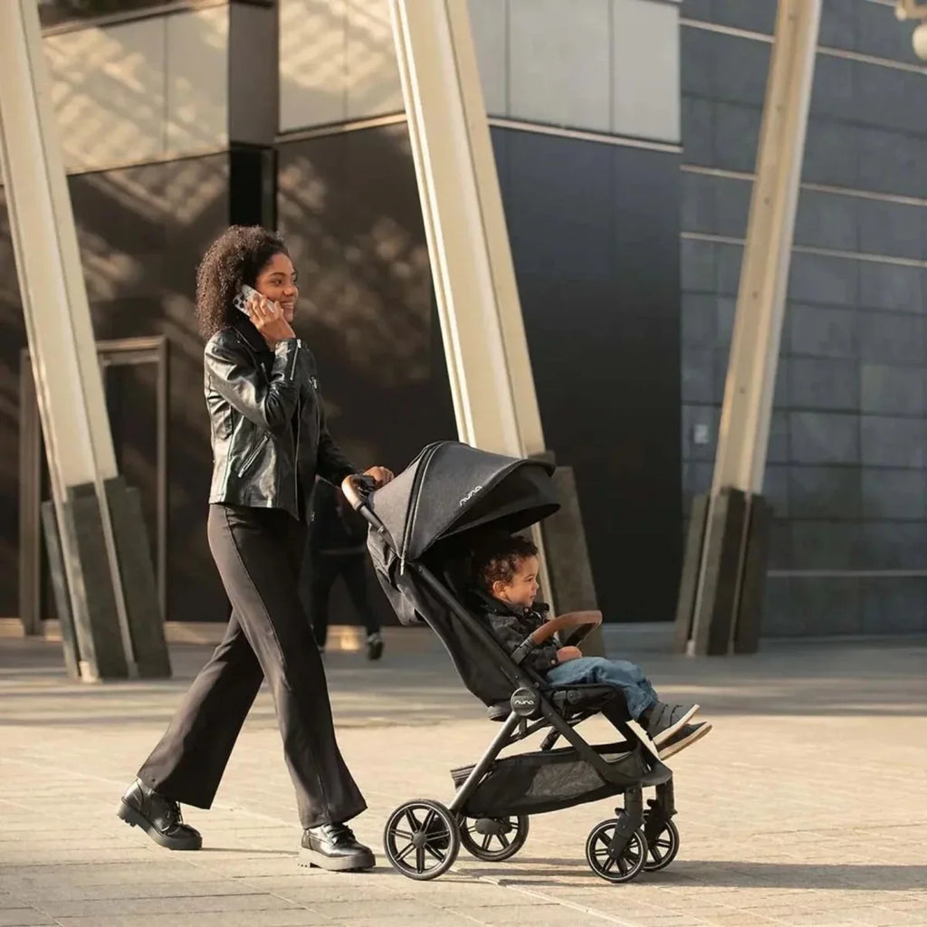Nuna Trvl LX Stroller - Cedar