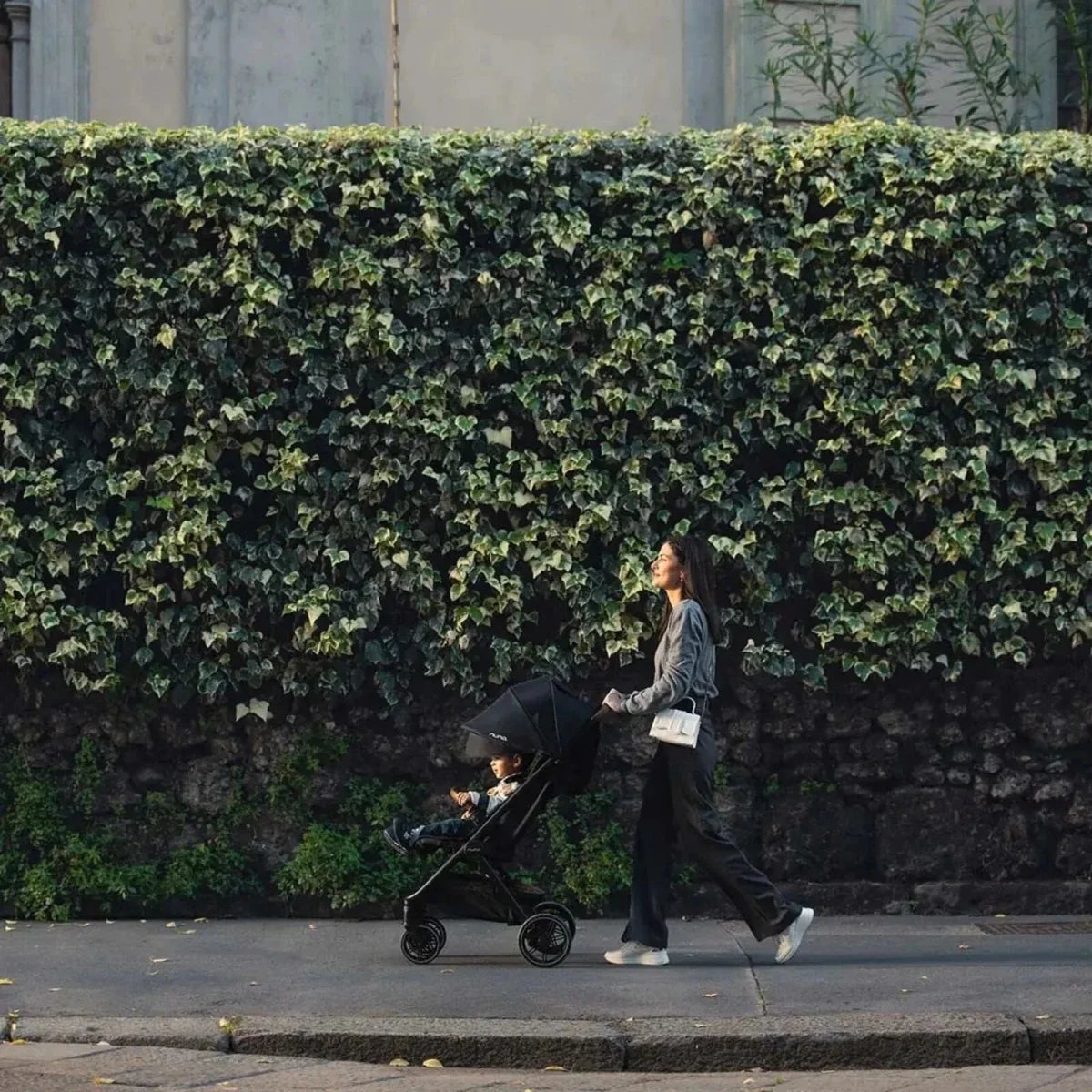 Nuna Trvl LX Stroller - Cedar